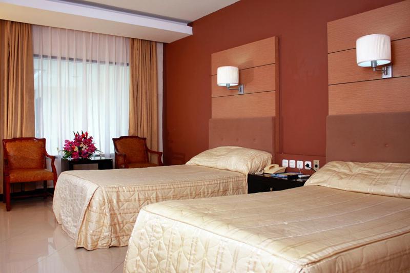 Hotel Grage Horizon Bengkulu Habitación foto