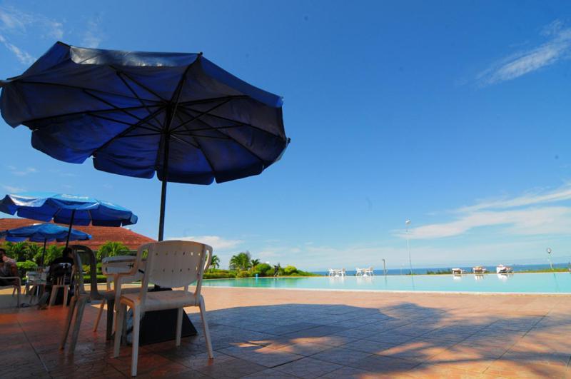 Hotel Grage Horizon Bengkulu Exterior foto