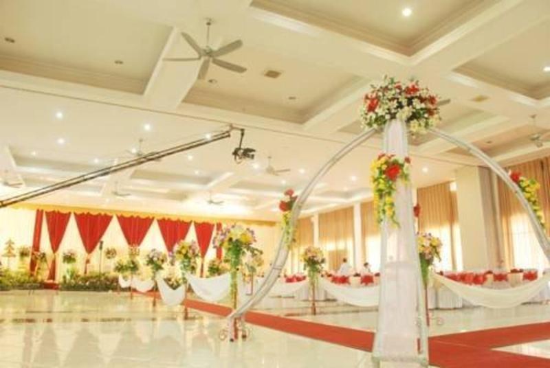 Hotel Grage Horizon Bengkulu Exterior foto