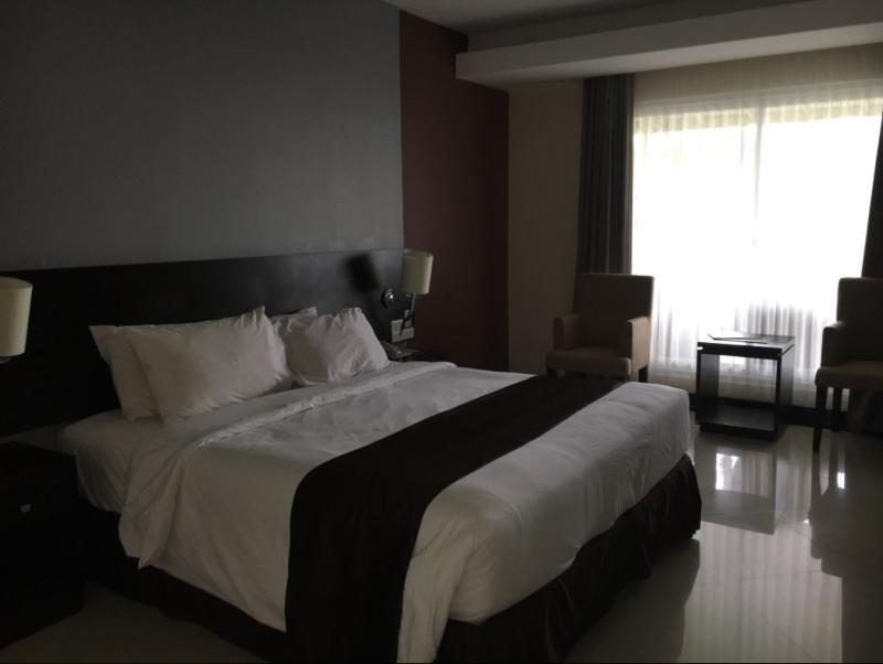 Hotel Grage Horizon Bengkulu Exterior foto