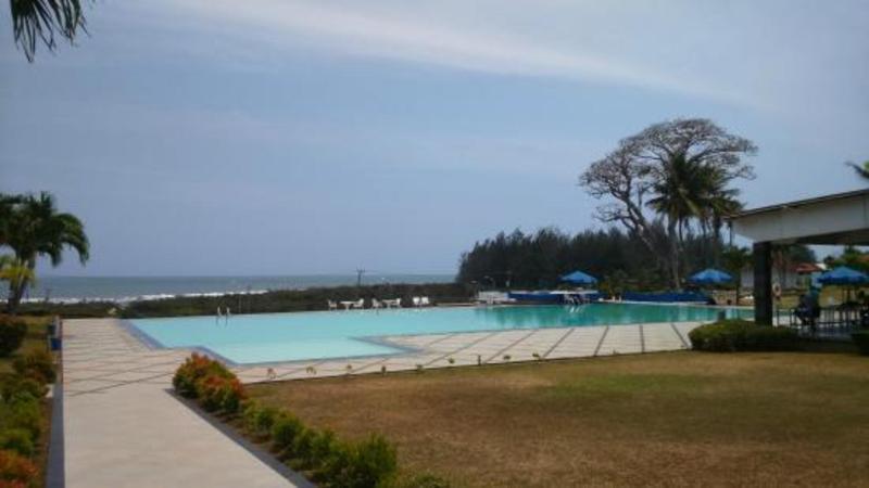 Hotel Grage Horizon Bengkulu Exterior foto