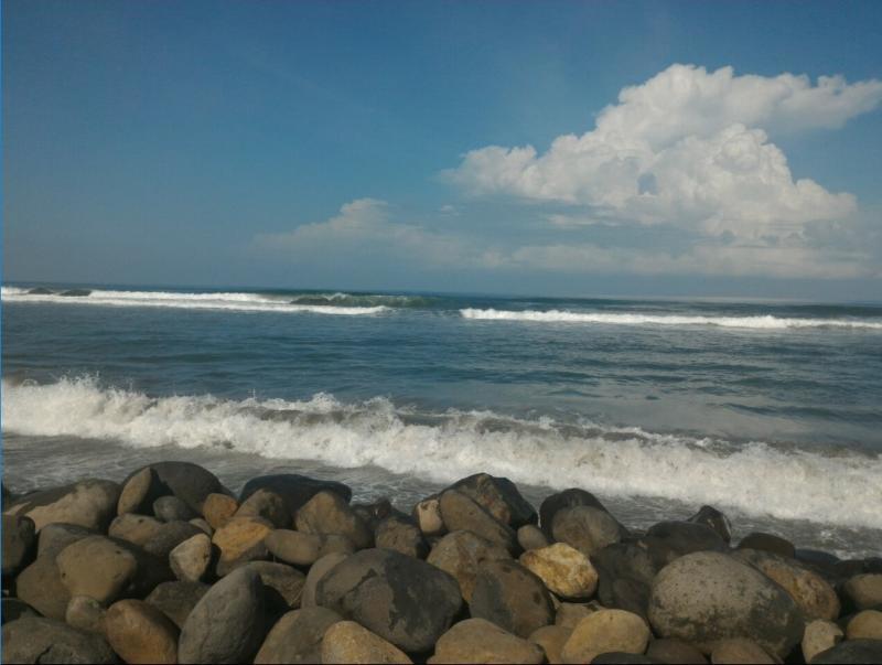 Hotel Grage Horizon Bengkulu Exterior foto